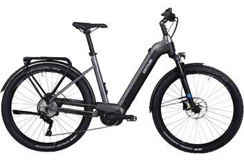 Kettler - Kettler Quadriga Town & Country - 625 Wh - 2022 - 27,5 Zoll - Tiefeinsteiger