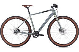 Cube Hyde Pro - 28 Zoll - Diamant - 2023