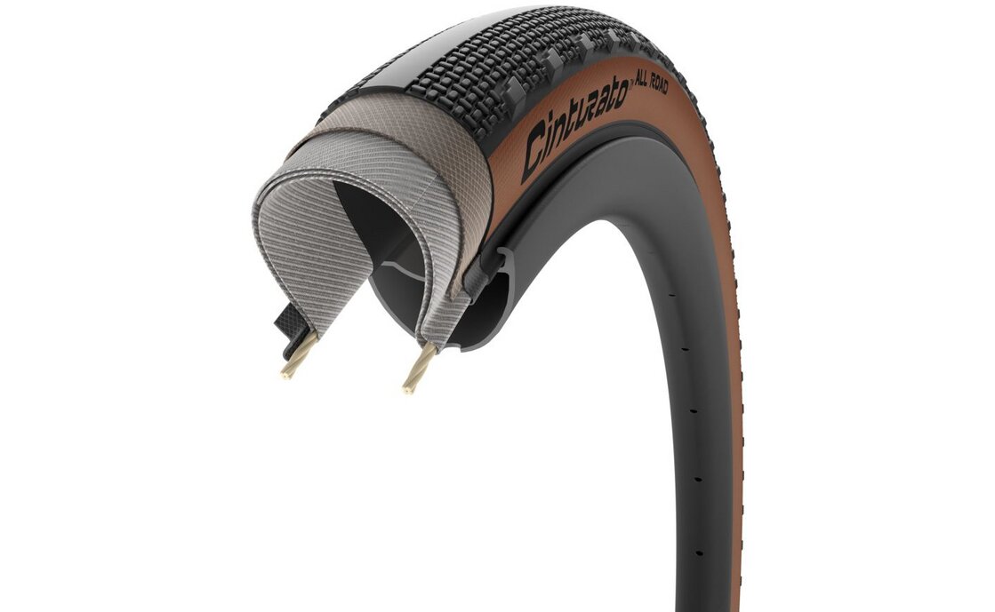 Pirelli Cinturato All Road 700x40C Classic ProWall Gravel ProComp TL