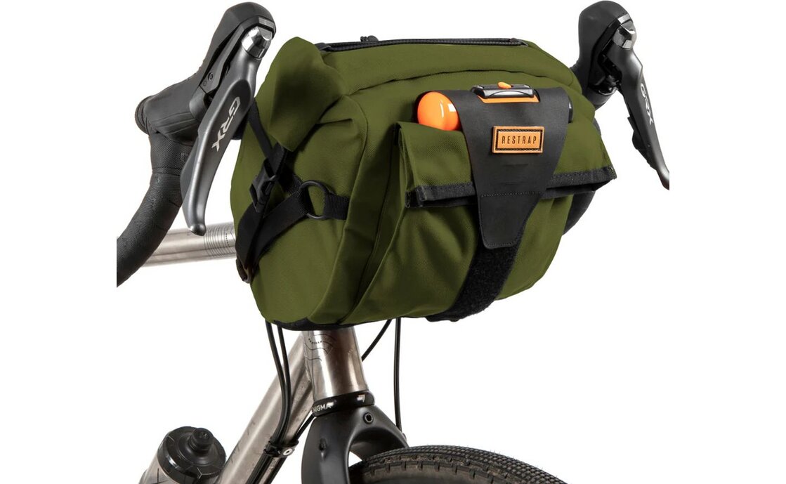 RESTRAP Bar Pack Lenkertasche - 10L