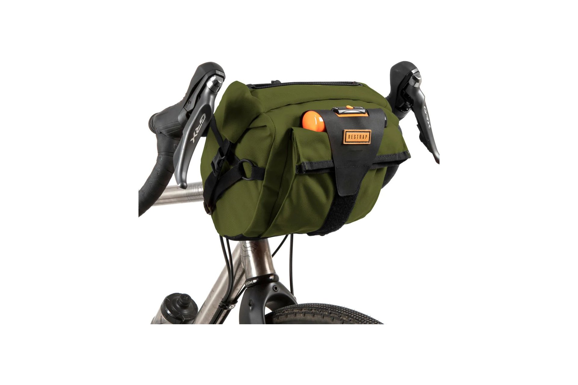 RESTRAP Bar Pack Lenkertasche - 10L