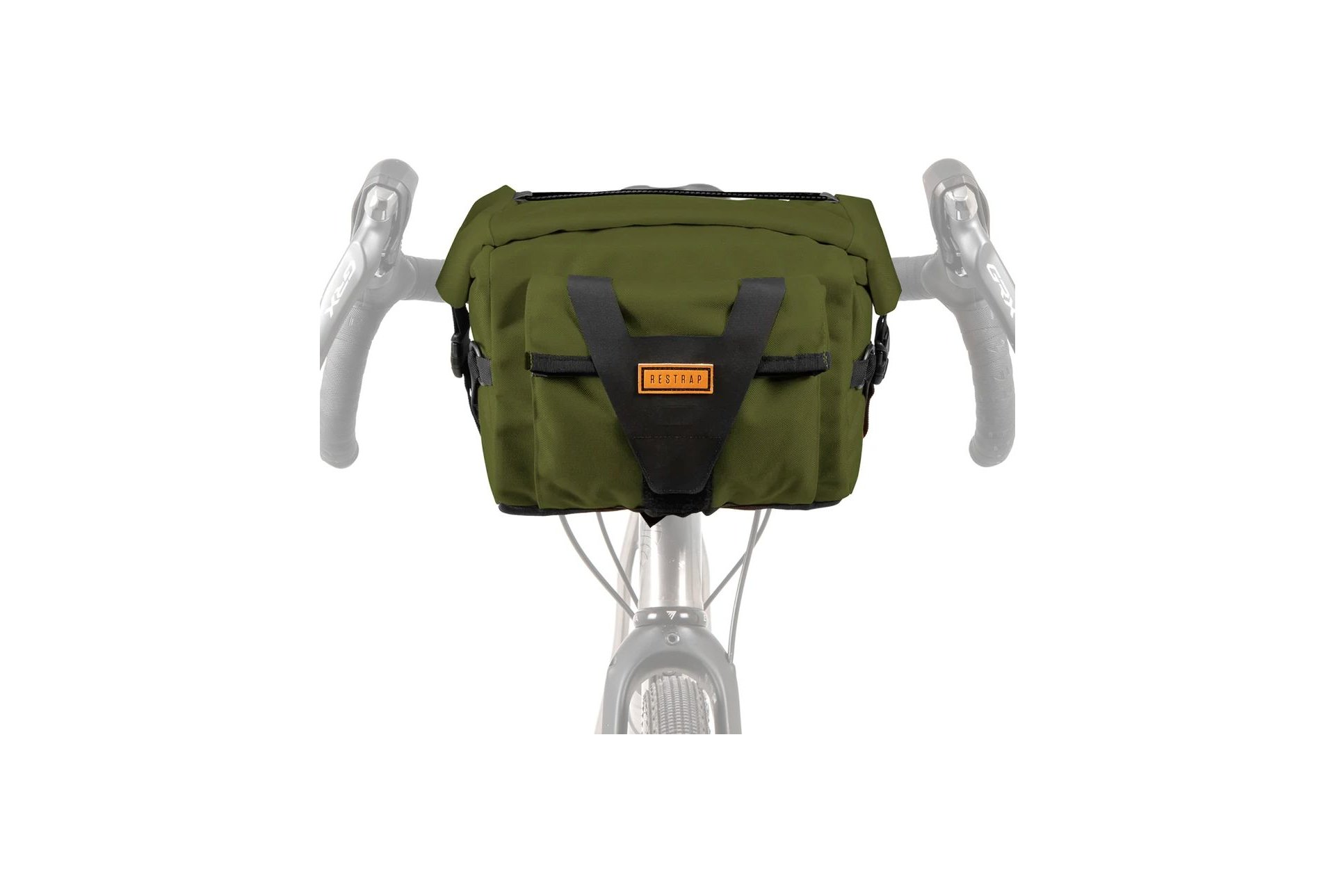 RESTRAP Bar Pack Lenkertasche - 10L