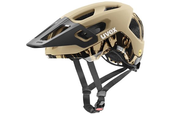 MTB Helme - Uvex React MIPS