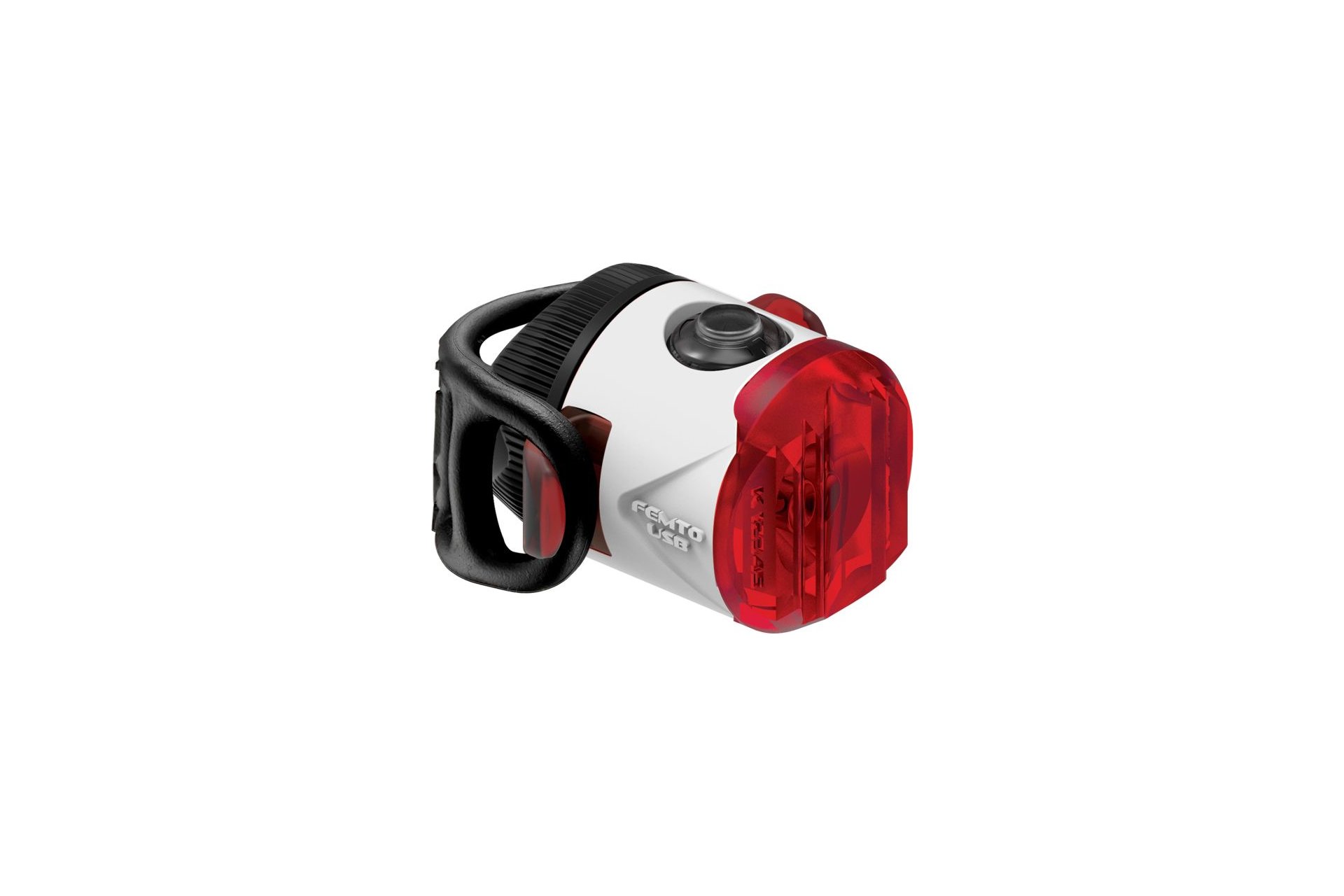 Lezyne Femto USB Rücklicht StVZO