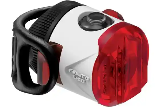 Rücklicht - Lezyne Femto USB R&uuml;cklicht StVZO