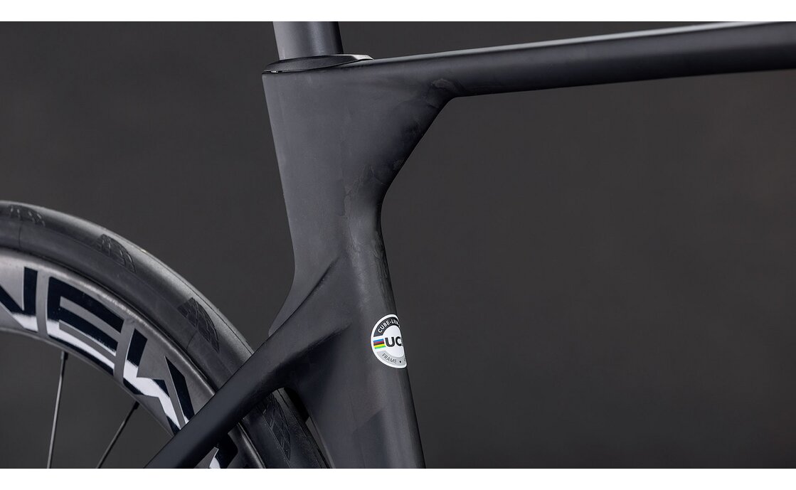 Cube Litening AERO C:68X Race - 28 Zoll - Diamant - 2026