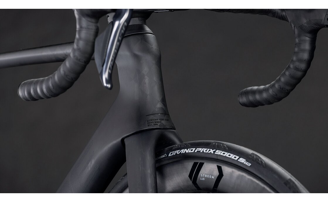 Cube Litening AERO C:68X Race - 28 Zoll - Diamant - 2026