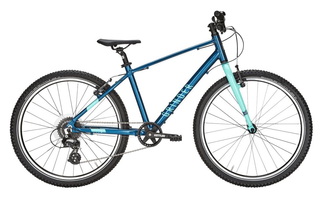 Kettler Grinder SL Pure 20 - 20 Zoll - Diamant