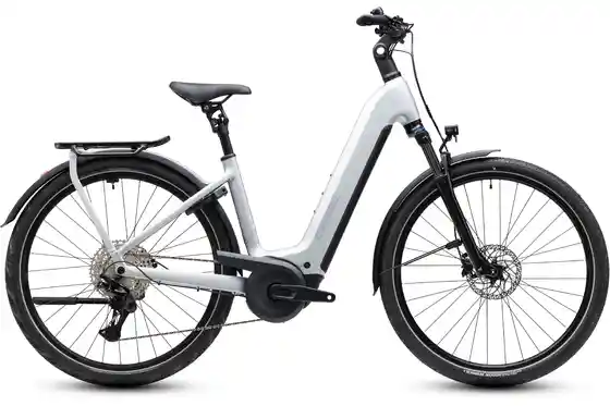 E-Bike Trekking - Cube Kathmandu Hybrid ONE 800 - 800 Wh - 28 Zoll - Tiefeinsteiger - 2027