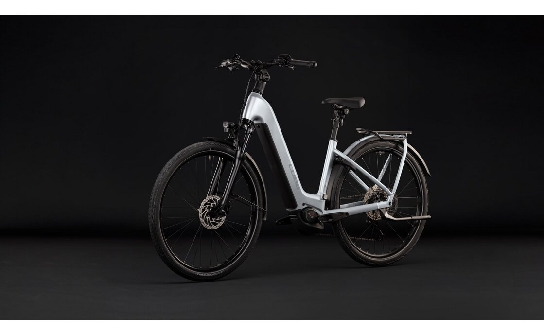 Cube Kathmandu Hybrid ONE 800 - 800 Wh - 28 Zoll - Tiefeinsteiger - 2027