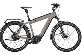 Riese und Müller - Riese und Müller Supercharger2 GT Vario - SH - RX - 1250 Wh - 2021 - 27,5 Zoll - Diamant