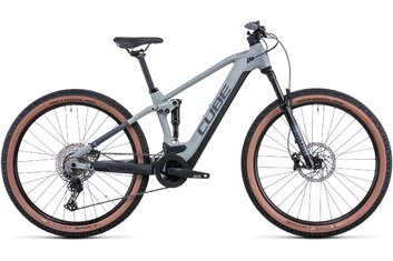 E-Bike Fully - Cube Stereo Hybrid 120 Pro 625 - 625 Wh - 2022 - 29 Zoll - Fully