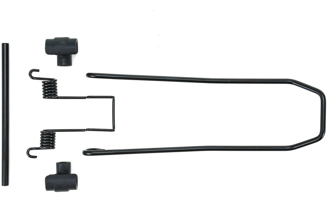 Cube ACID Federklappe Pure Universal