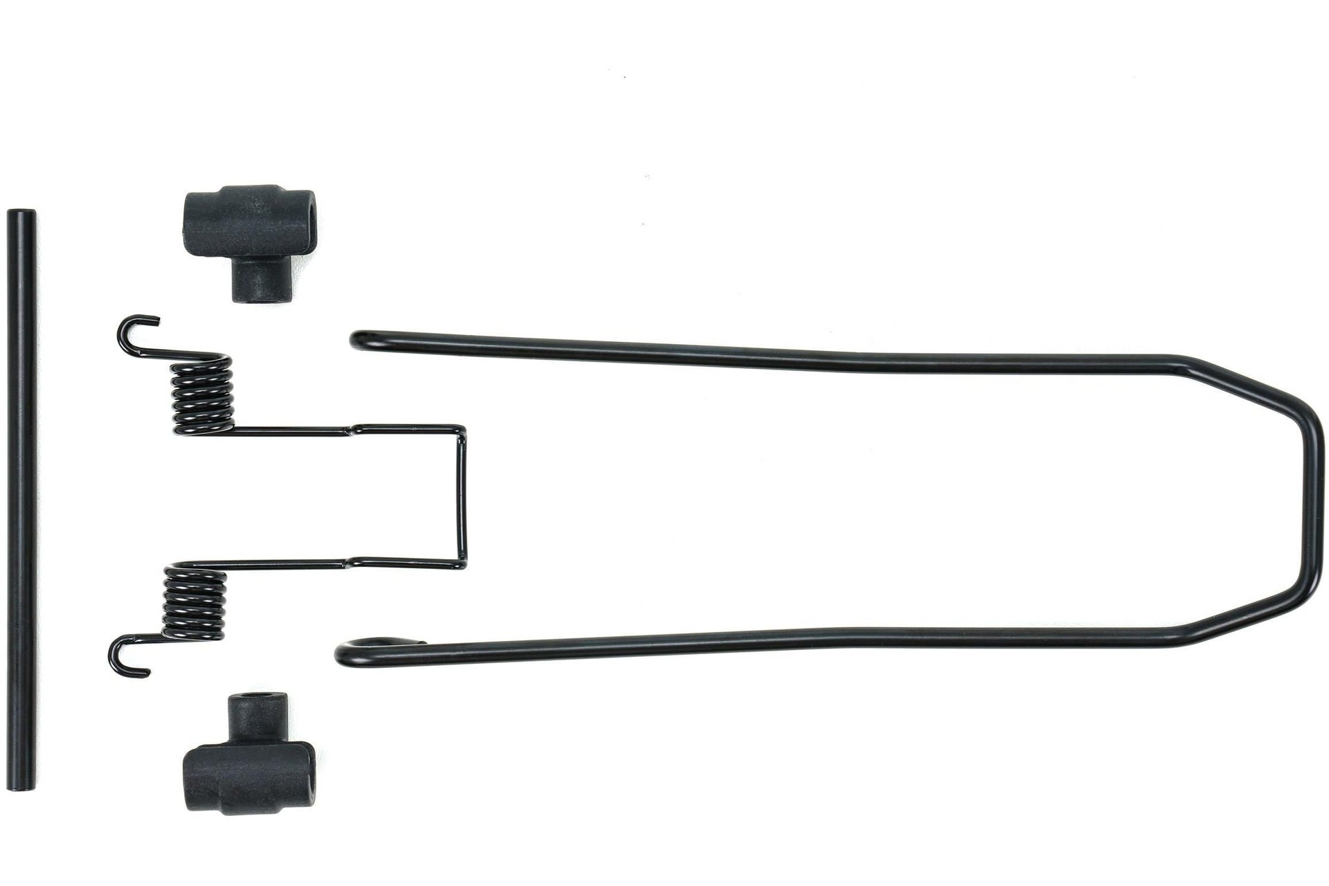 Cube ACID Federklappe Pure Universal