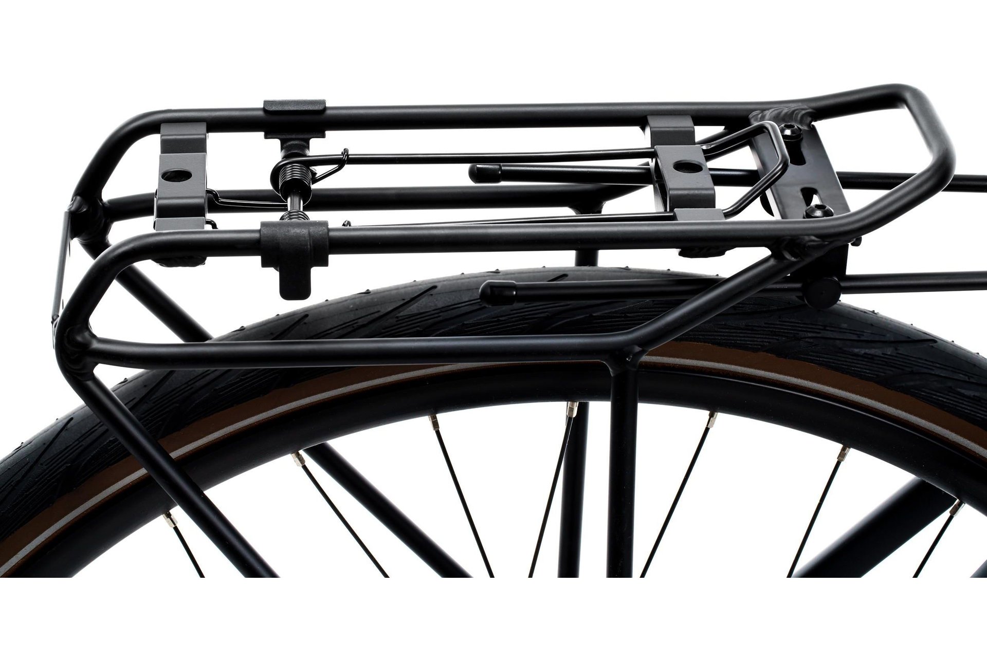 Cube ACID Federklappe Pure Universal