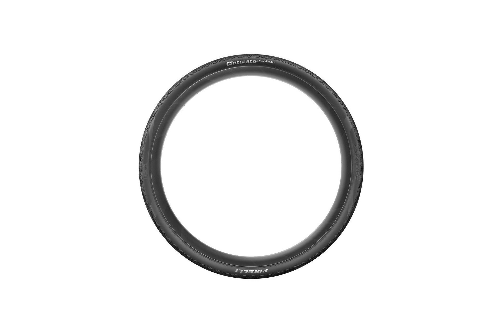 Pirelli Cinturato All Road 700x35C ProWall Gravel Pro Compound TLR