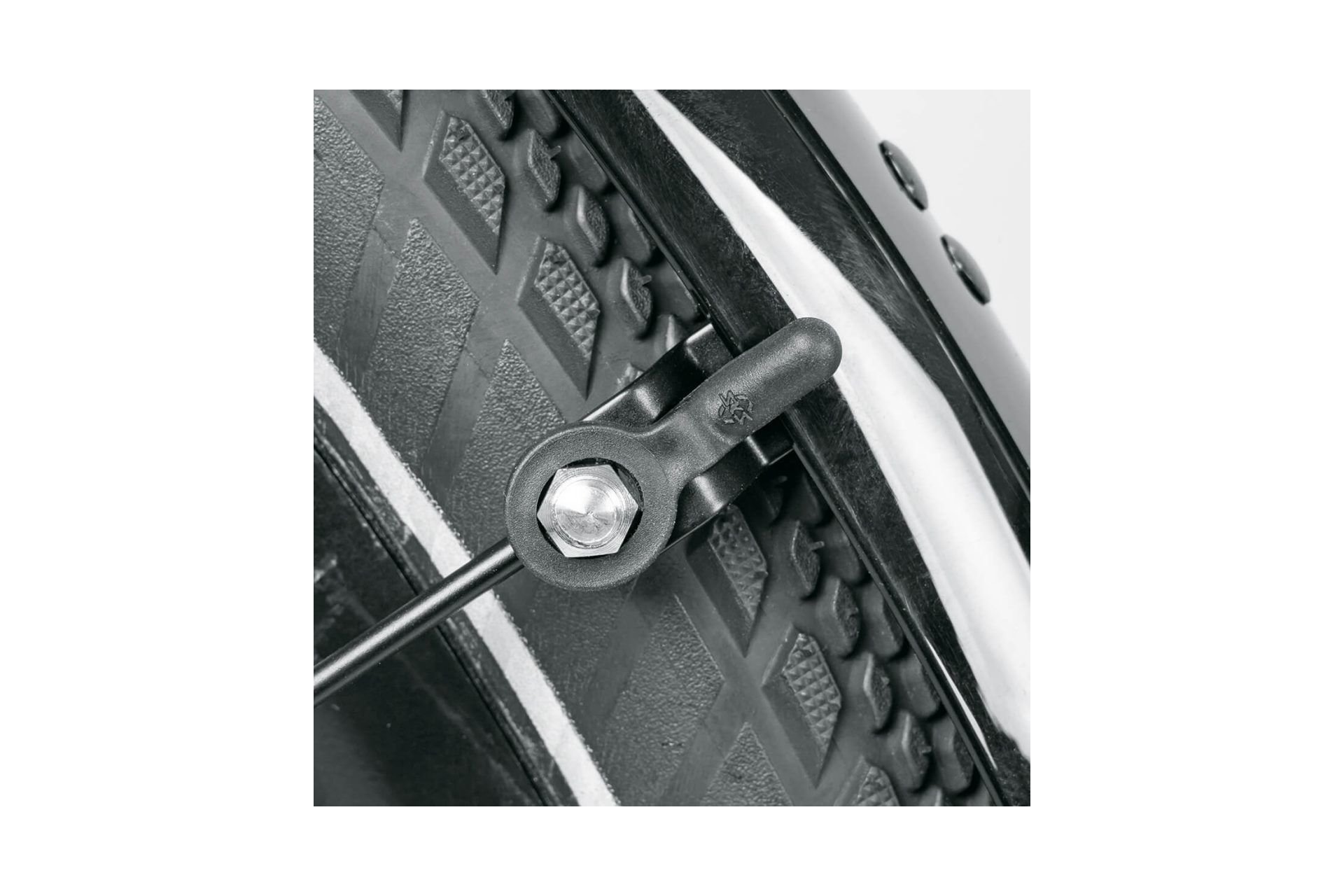 SKS Bluemels Basic Schutzblech Set 26 Zoll schwarz