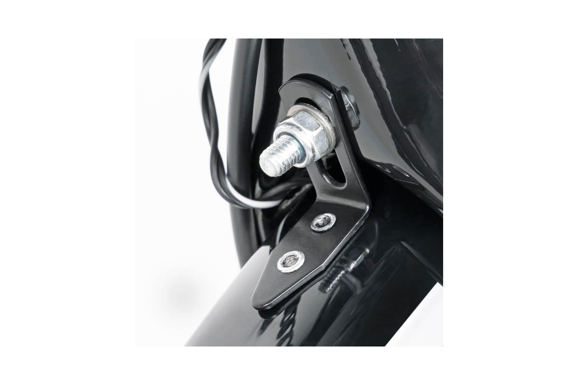 SKS Bluemels Basic Schutzblech Set 26 Zoll schwarz