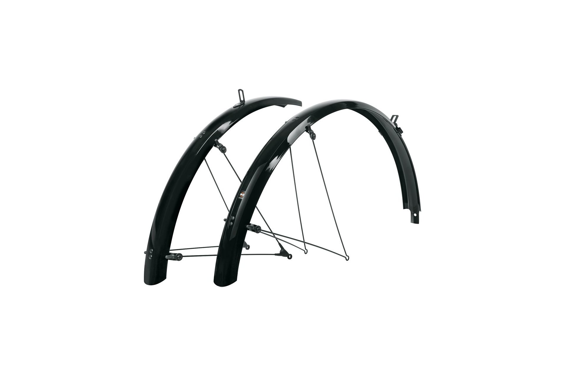 SKS Bluemels Basic Schutzblech Set 26 Zoll schwarz