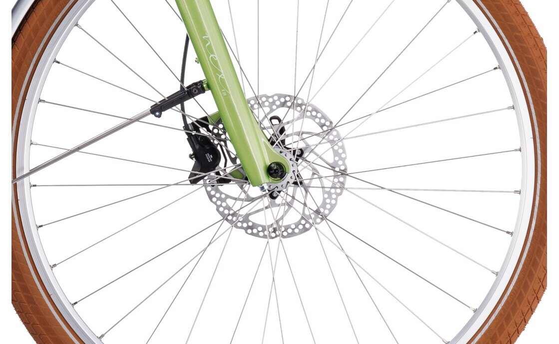 Cube Ella Ride Hybrid 500 - 500 Wh - 28 Zoll - Tiefeinsteiger - 2023