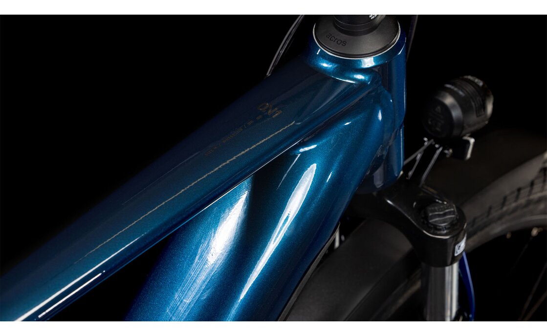 Cube Touring Hybrid ONE 625 - 625 Wh - 28 Zoll - Diamant - 2025