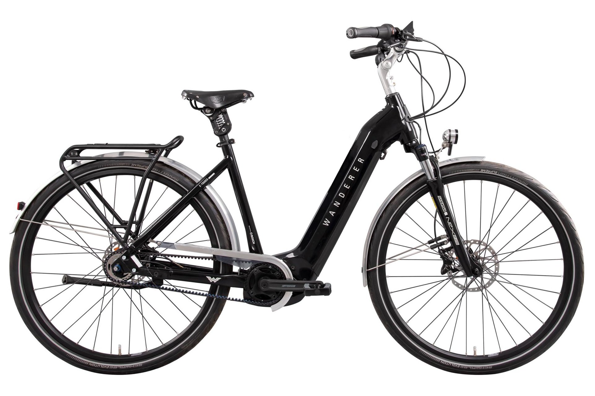 Wanderer E-Tourer I-F5 - 625 Wh - 28 Zoll - Tiefeinsteiger - 2023