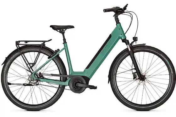 Schwarz - E-Bike-Pedelec - Kalkhoff Image 3 Excite - 625 Wh - 28 Zoll - Tiefeinsteiger