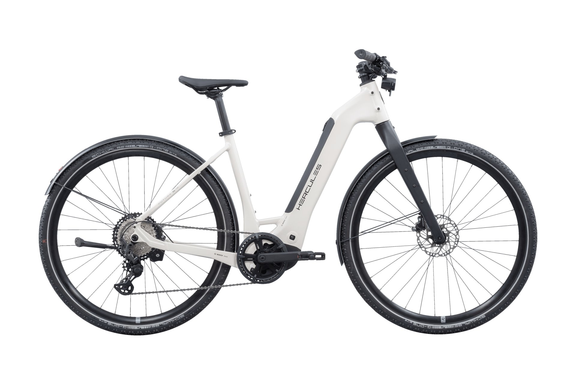 Hercules Futura SL I-12 - 400 Wh - 28 Zoll - Tiefeinsteiger - 2026