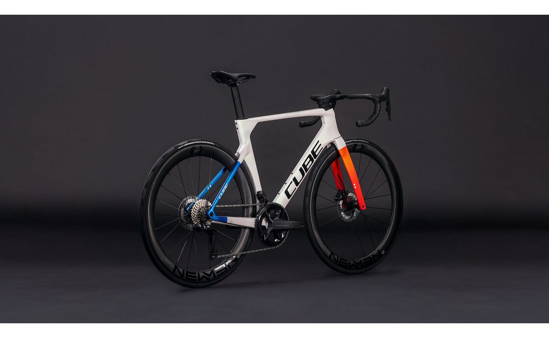 Cube Litening AERO C:68X Race - 28 Zoll - Diamant - 2026