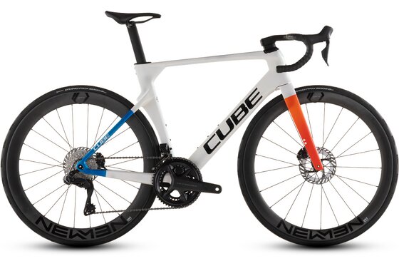 Aero-Rennräder - Cube Litening AERO C:68X Race - 28 Zoll - Diamant - 2026