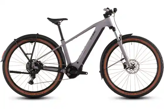 XXL Sale % - Cube Reaction Hybrid Performance 600 FE - 600 Wh - 29 Zoll - Diamant - 2026