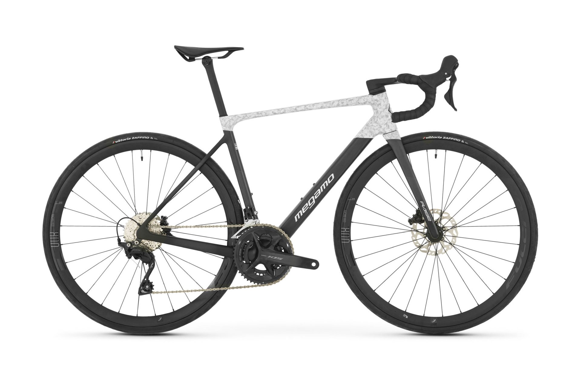 Megamo Raise 20 - 28 Zoll - Diamant - 2026