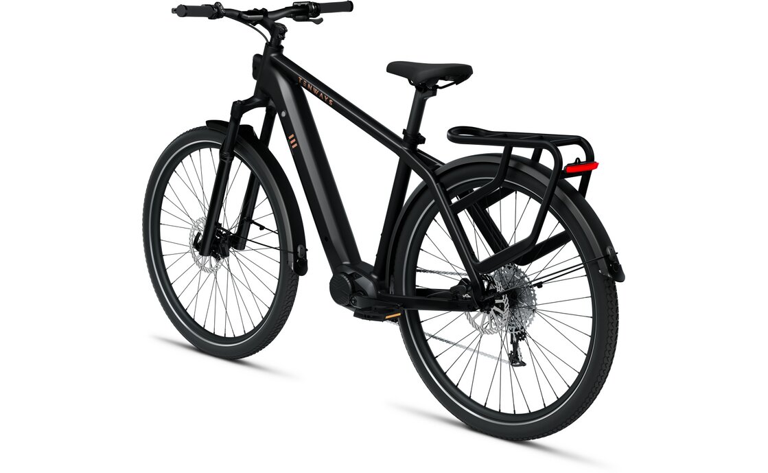 TENWAYS AGO-X - 504 Wh - 29 Zoll - Diamant