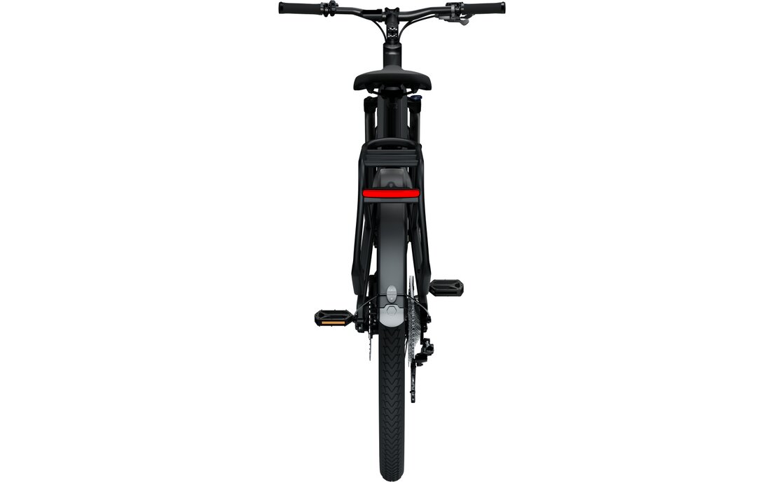 TENWAYS AGO-X - 504 Wh - 29 Zoll - Diamant