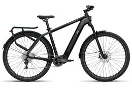 E-Bike-Pedelec - TENWAYS AGO-X - 504 Wh - 29 Zoll - Diamant