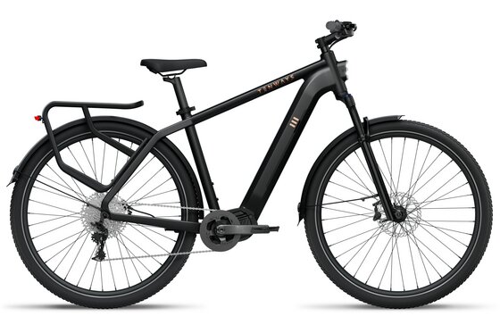 Fahrräder - TENWAYS AGO-X - 504 Wh - 29 Zoll - Diamant