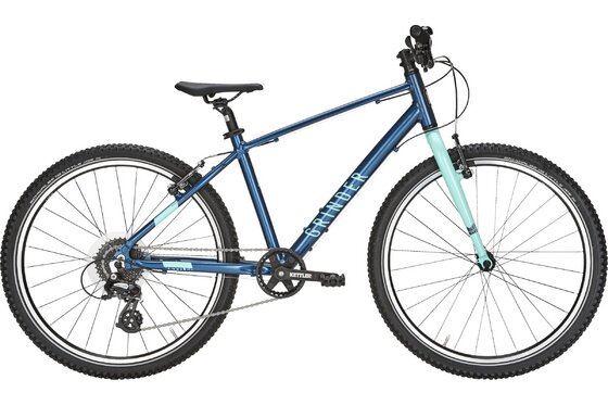 Jugendfahrrad Sale - Kettler Grinder SL Pure 24 - 24 Zoll - Diamant