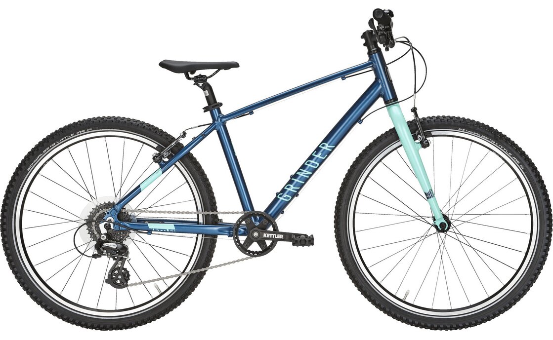 Kettler Grinder SL Pure 24 - 24 Zoll - Diamant