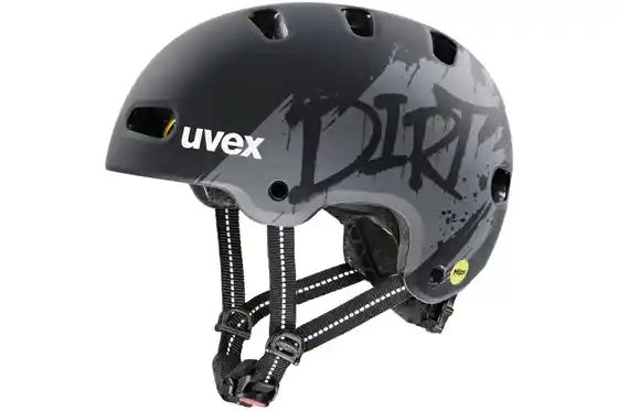XXL Sale % - Uvex Kid 4 Style MIPS
