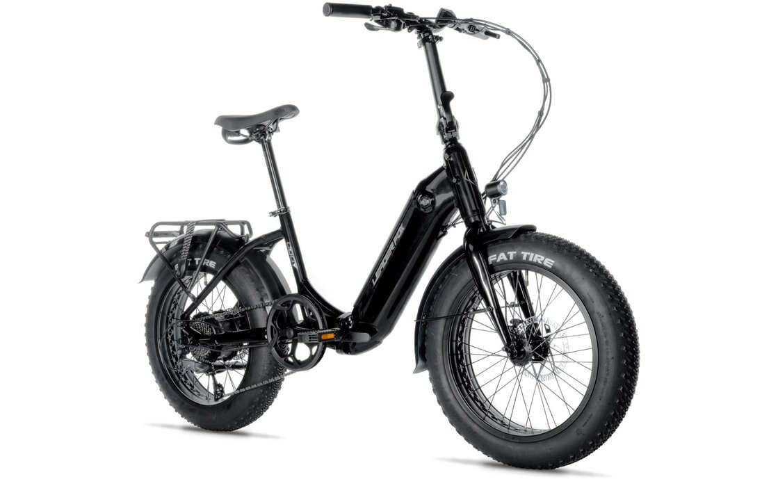 Leaderfox Cody - 576 Wh - 20 Zoll - Faltrahmen