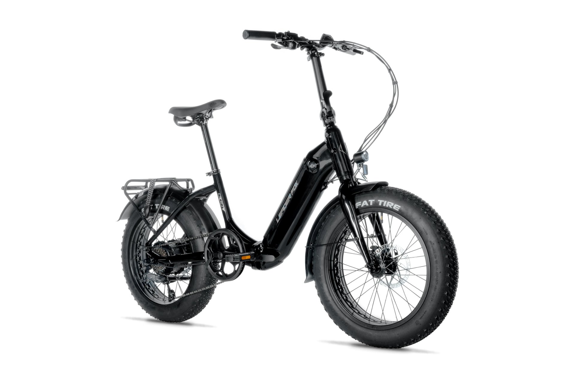 Leaderfox Cody - 576 Wh - 20 Zoll - Faltrahmen