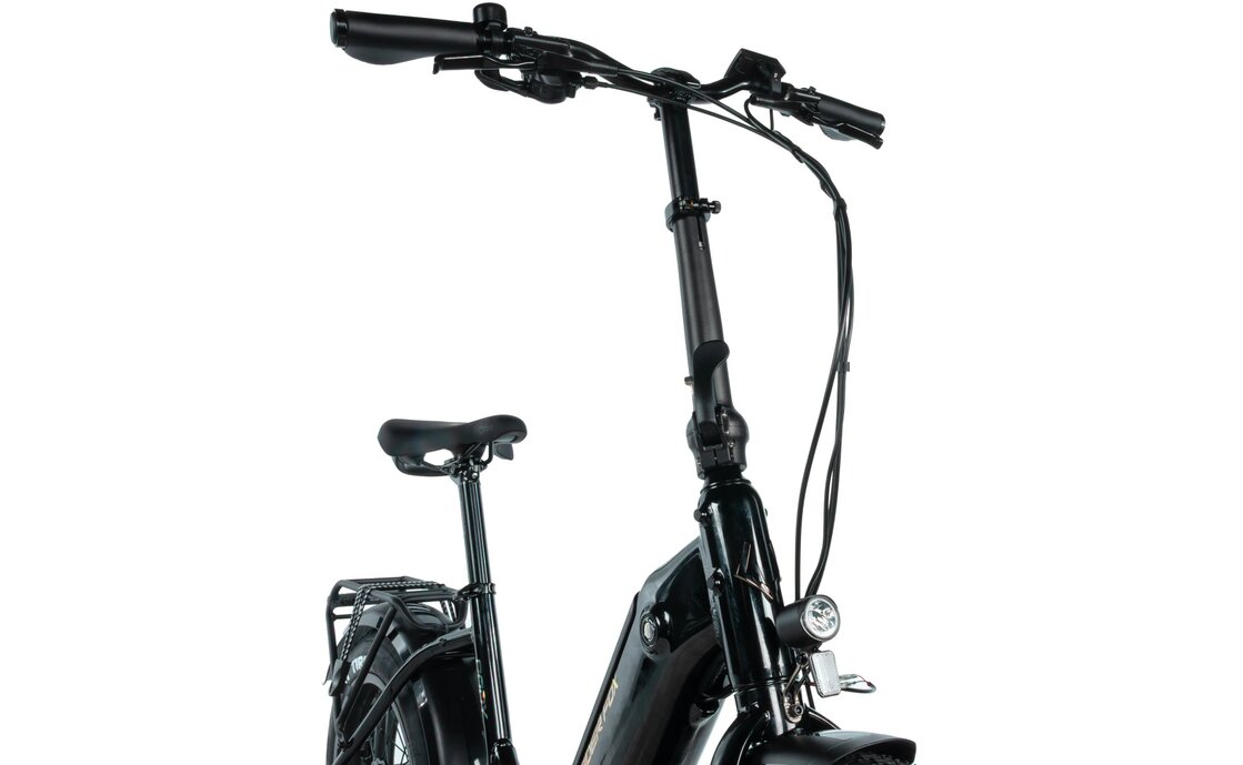 Leaderfox Cody - 576 Wh - 20 Zoll - Faltrahmen