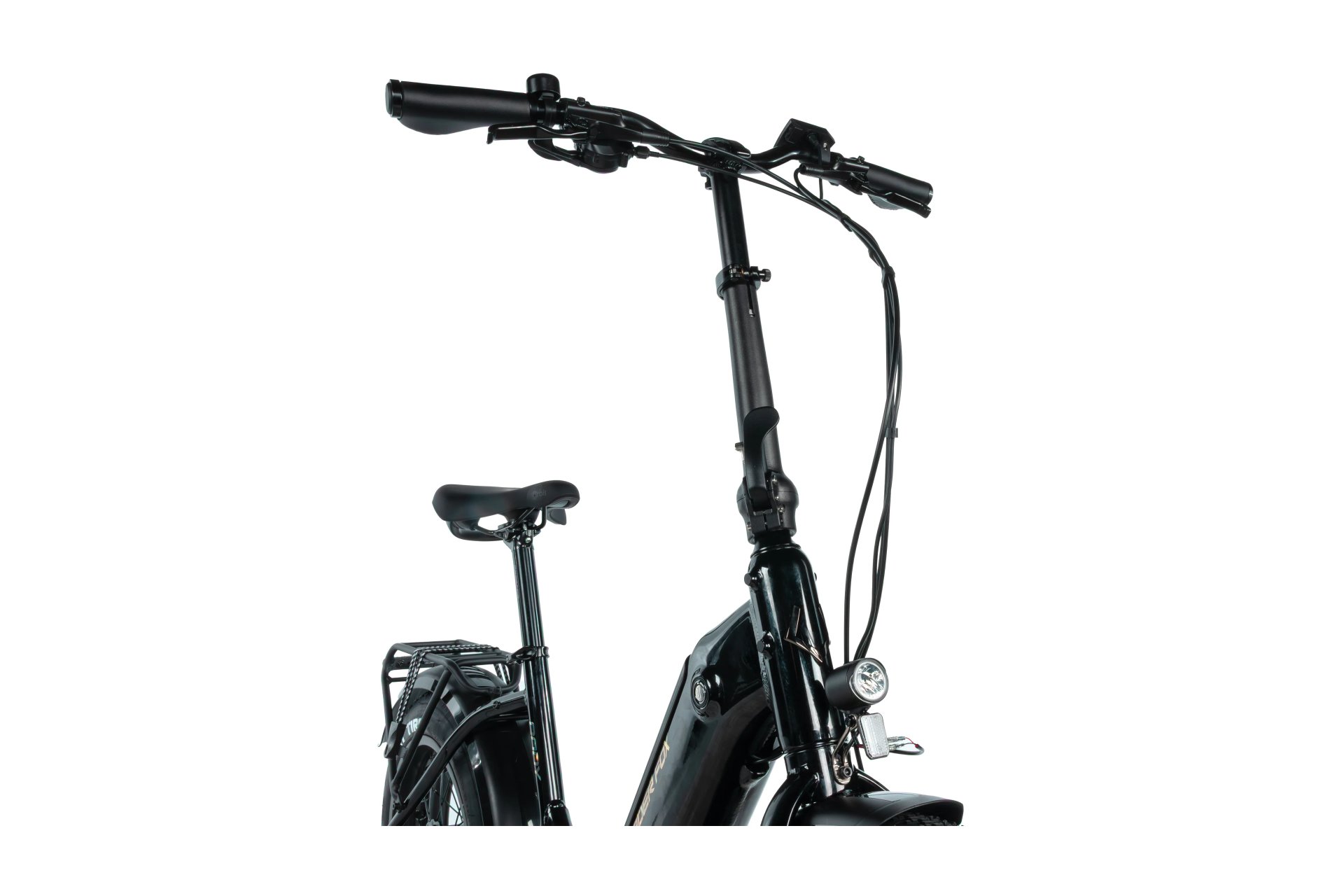 Leaderfox Cody - 576 Wh - 20 Zoll - Faltrahmen
