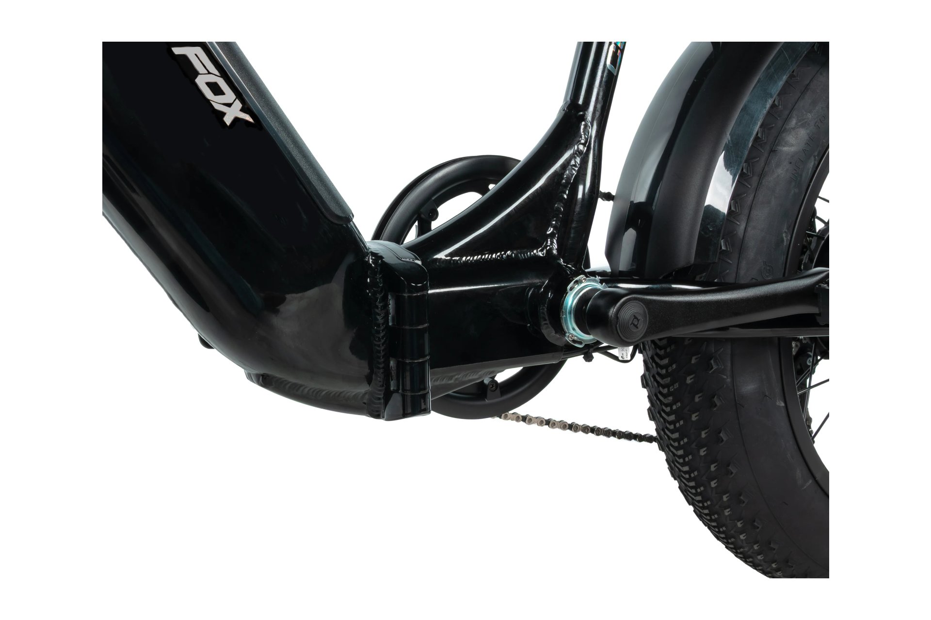 Leaderfox Cody - 576 Wh - 20 Zoll - Faltrahmen