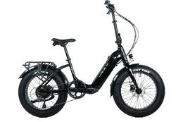 Leaderfox Cody - 576 Wh - 20 Zoll - Faltrahmen
