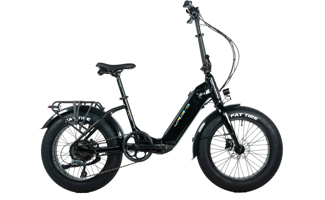 Leaderfox Cody - 576 Wh - 20 Zoll - Faltrahmen