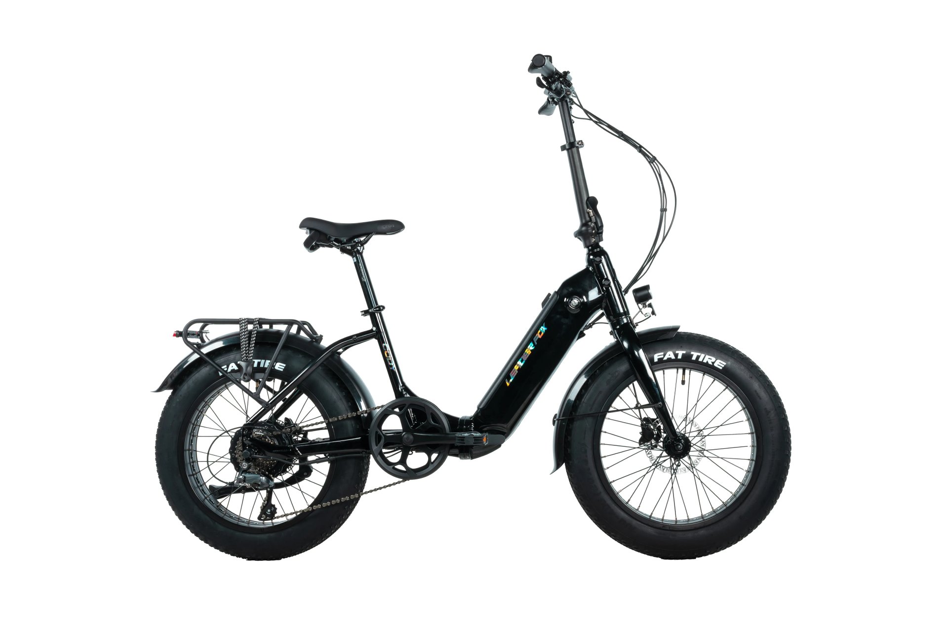 Leaderfox Cody - 576 Wh - 20 Zoll - Faltrahmen
