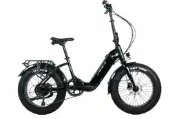 Leaderfox - Leaderfox Cody - 576 Wh - 20 Zoll - Faltrahmen