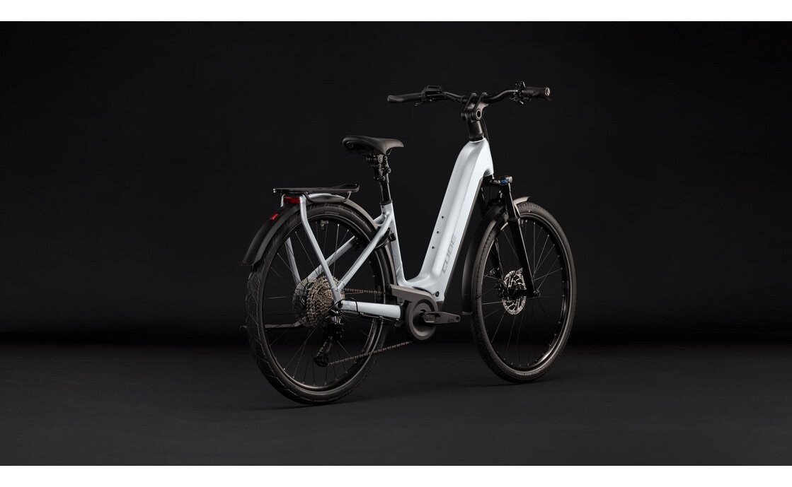 Cube Kathmandu Hybrid ONE 800 - 800 Wh - 28 Zoll - Tiefeinsteiger - 2027