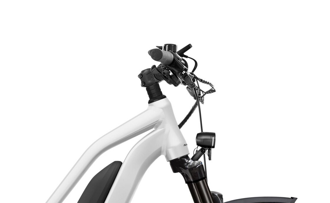 Flyer Upstreet5 7.12 - 750 Wh - 27,5 Zoll - Damen Sport - Aktion